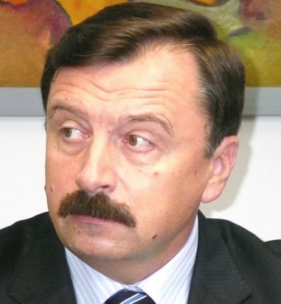 Vasile Ilie - Monstrul politic de la Suceava.